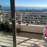 Departamento Vista Al Mar Con Estacionamiento