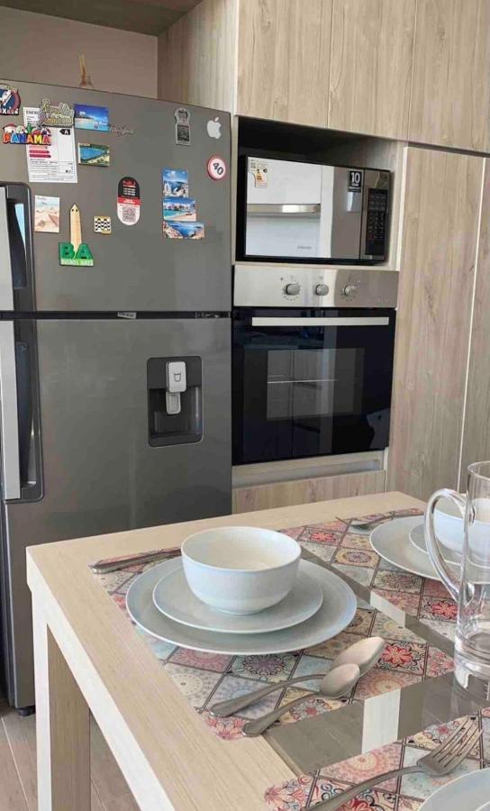 Apartamento Departamento Vista Al Mar Con Estacionamiento Concón